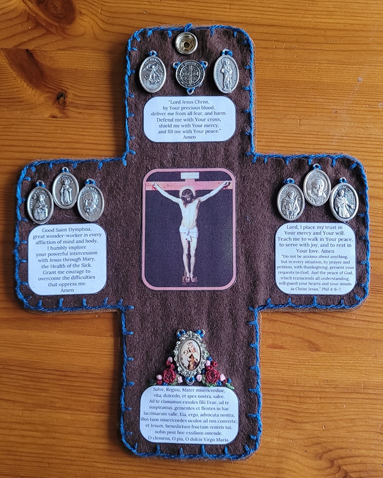 Oremus Pocket Oratory open