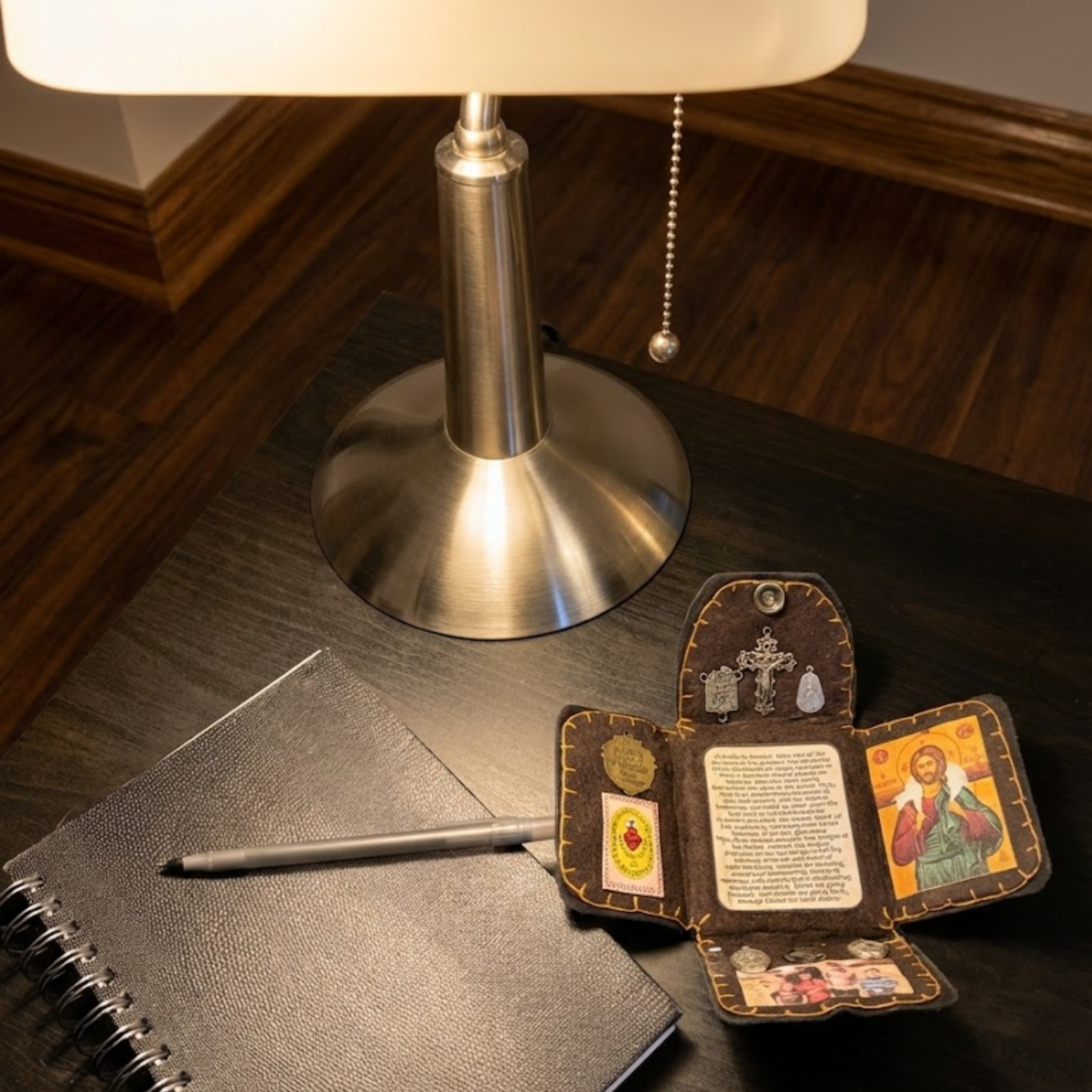 Customized oratory detail